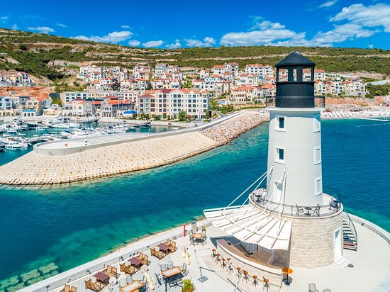 Lustica Bay A Place To